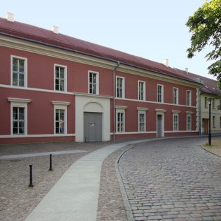 Kavalierhaus Rheinsberg