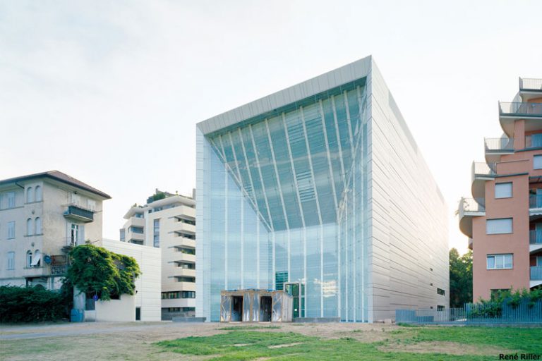 Museum für moderne und zeitgenössische Kunst Ingenieurbüro Axel C. Rahn GmbH