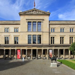 Neues Museum, Museumsinsel