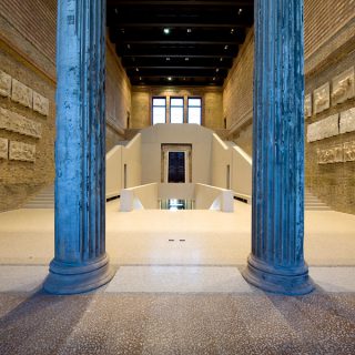 Neues Museum, Museumsinsel