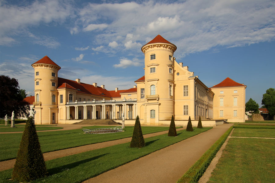 Museum und Schloss Rheinsberg