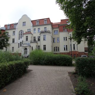 Wohngebäude Dusekestraße