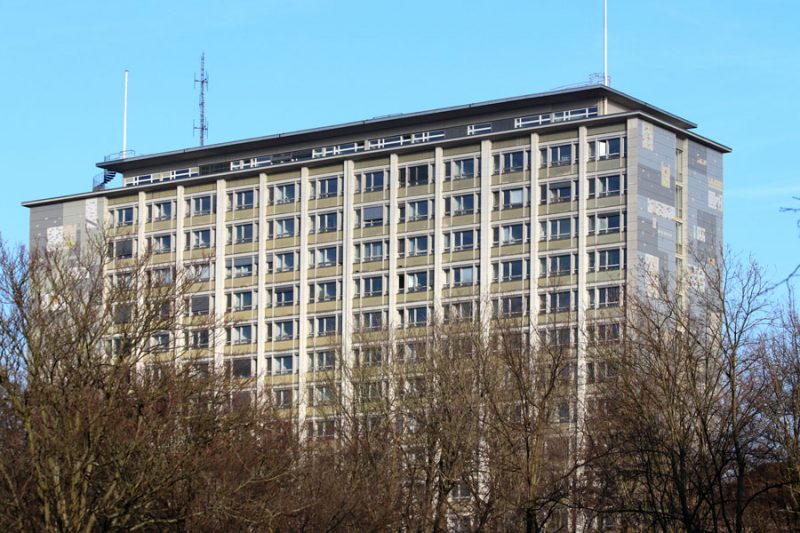 Bürodienstgebäude Württembergische Straße 6