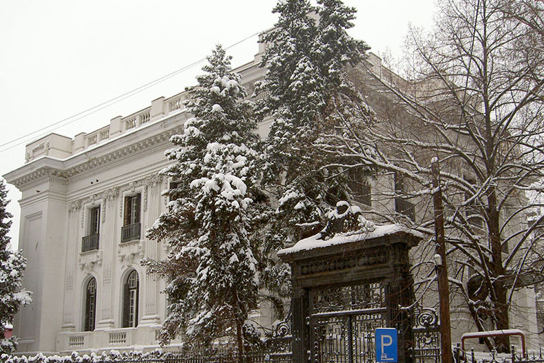 Deutsche Botschaft Bukarest