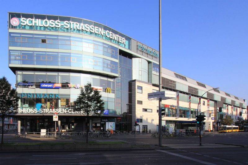 Schloss-Straßen-Center